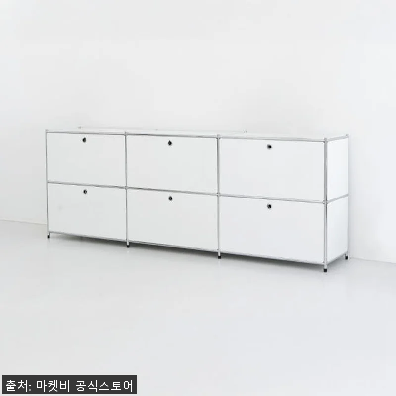 모듈가구 심플리 3x2 수납장 6문 관련 이미지 1