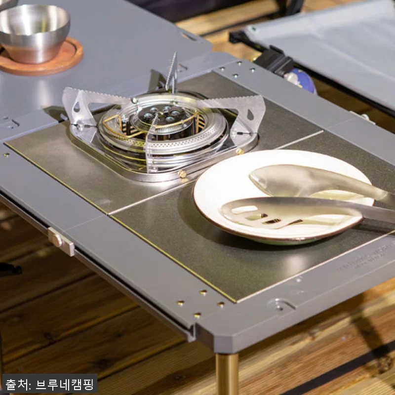 미니멀웍스 테이블 소반 폴드 세트+듀 관련 이미지 1