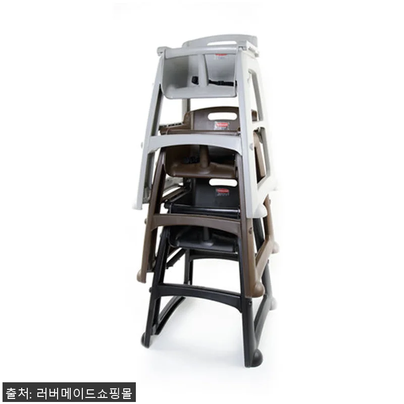 러버메이드 유아용 식탁의자 78140 관련 이미지 1