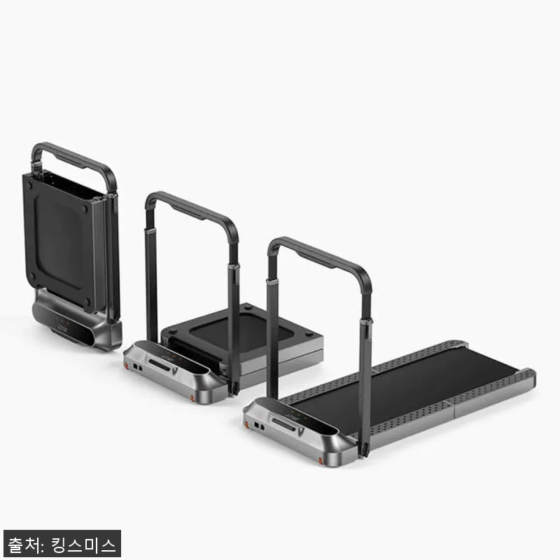 킹스미스 접이식 런닝머신 R2 사용후 관련 이미지 1