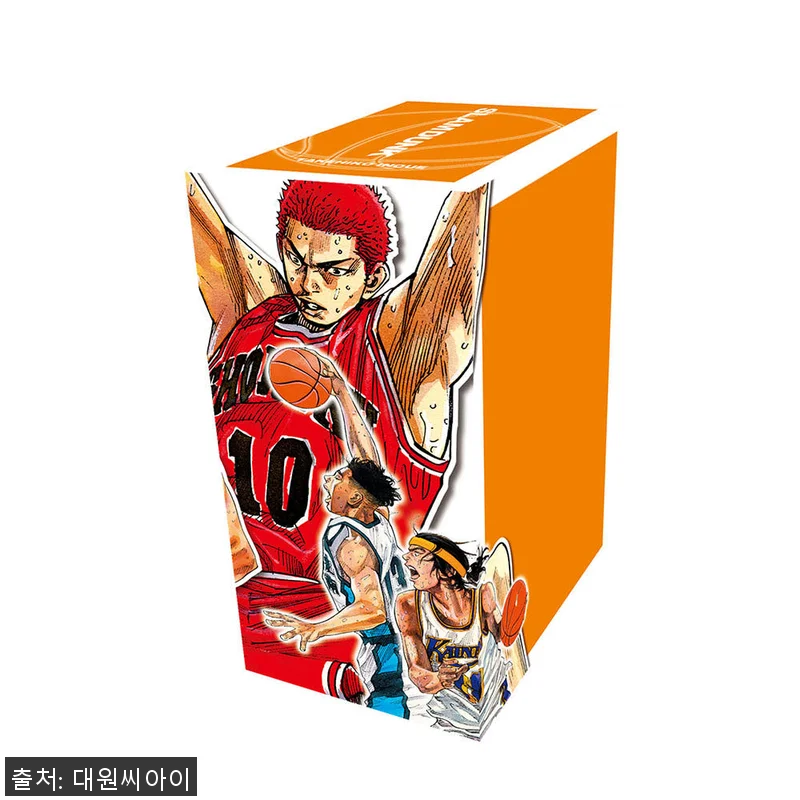 슬램덩크 완전판 프리미엄 박스판 5 관련 이미지 1