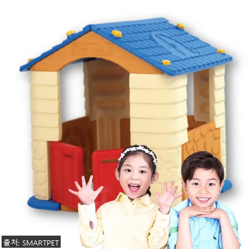 아기집 어린이 유아 텐트 사용 후기: 관련 이미지 1