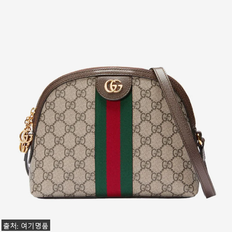 구찌 오피디아 미니백 GG마몽 하프문 관련 이미지 1