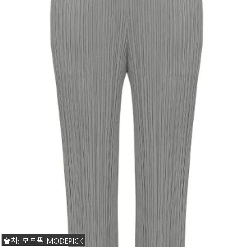플리츠플리즈 바지 BASICS JF1 관련 이미지 1