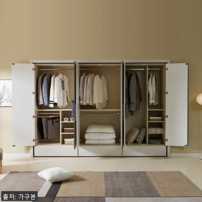 장롱 3110mm 10자장롱 E0광폭 관련 이미지 1