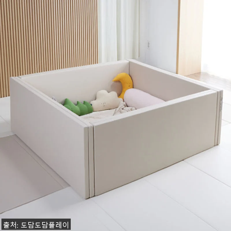 도담도담 나린 범퍼침대 특대형 하이가 관련 이미지 1