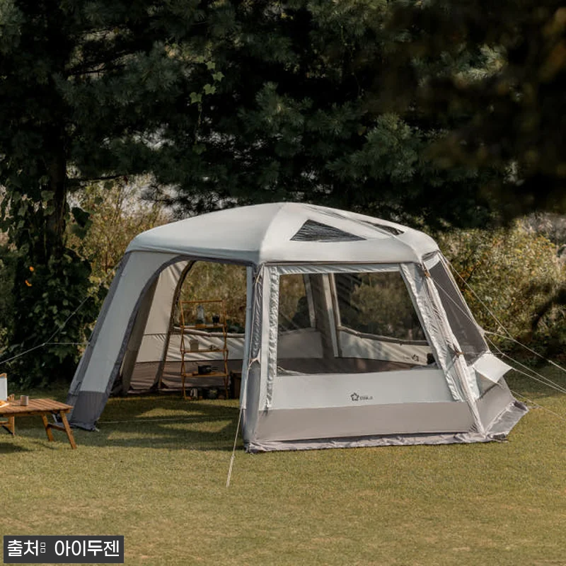 스타피쉬 에어텐트 리빙쉘 돔 쉘터 스 관련 이미지 1