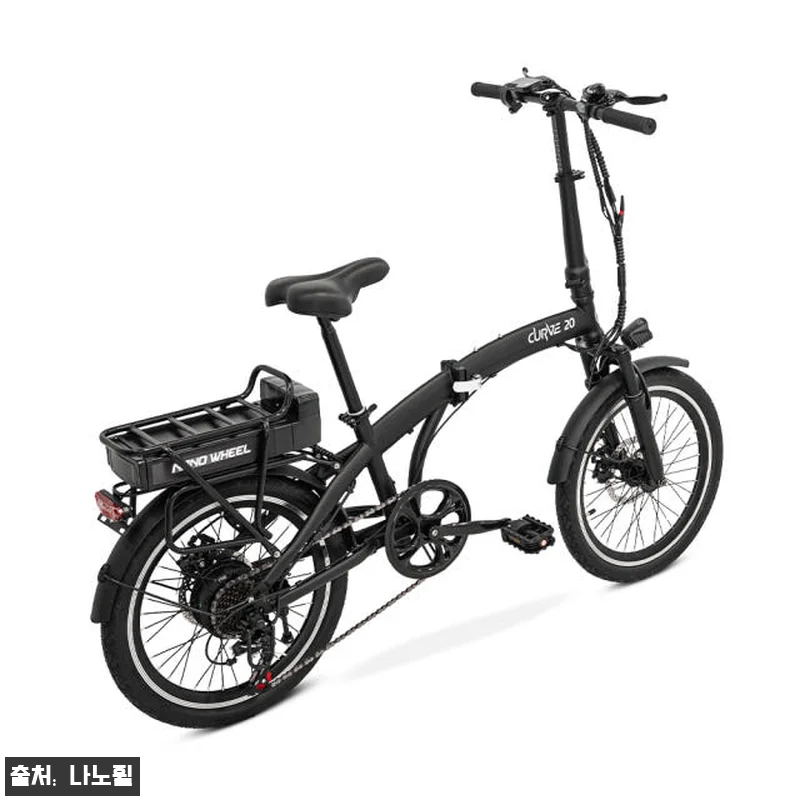 나노휠 커브20 면허필요없는 전동 전 관련 이미지 2