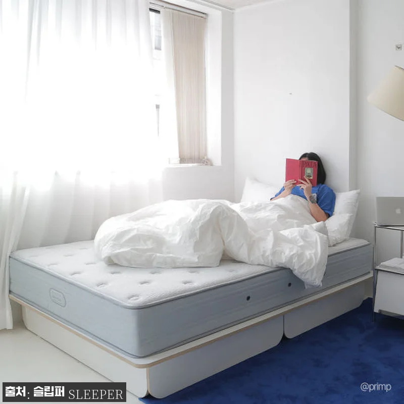 슬립퍼 밸런스드 프라임 단단한 허리 관련 이미지 2