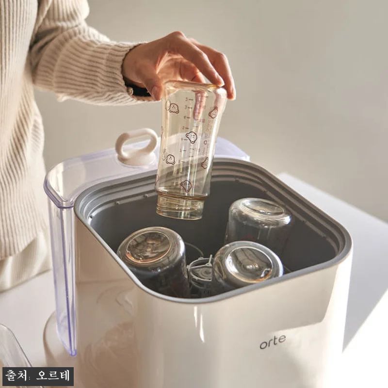 오르테 4in1 젖병세척기 사용후기: 관련 이미지 2