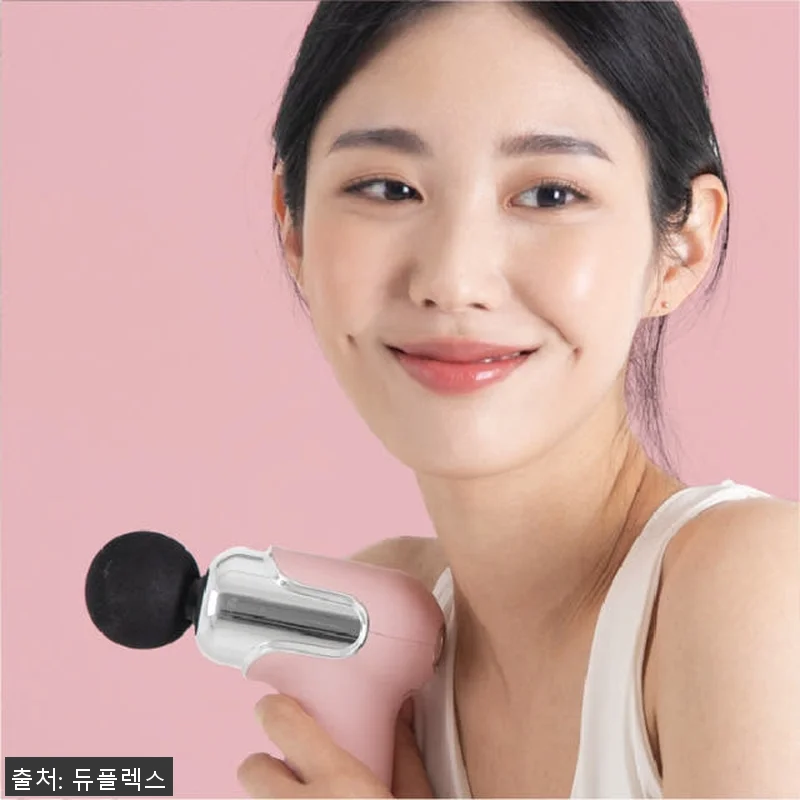 듀플렉스 빈토 미니 무선 전동 마사지 관련 이미지 2