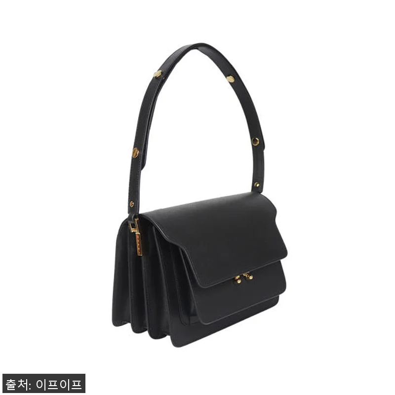 마르니 미듐 사피아노 트렁크 크로스백 관련 이미지 2