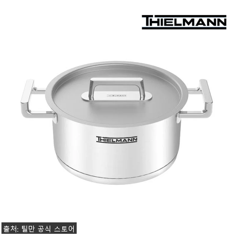 틸만 시그니처 인덕션 전용 냄비3종세 관련 이미지 2