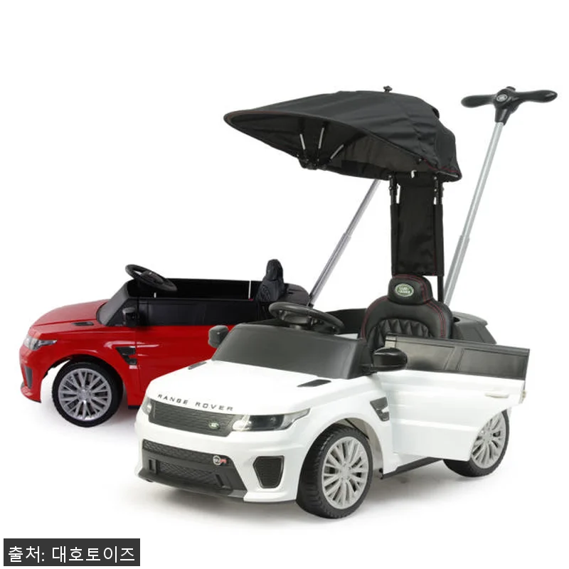 3세대 레인지로버 이보크 유아 전동푸 관련 이미지 1
