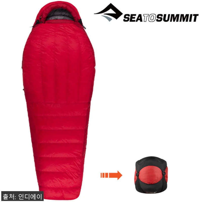씨투써밋 알파인 AP2 -20도 침낭 관련 이미지 2