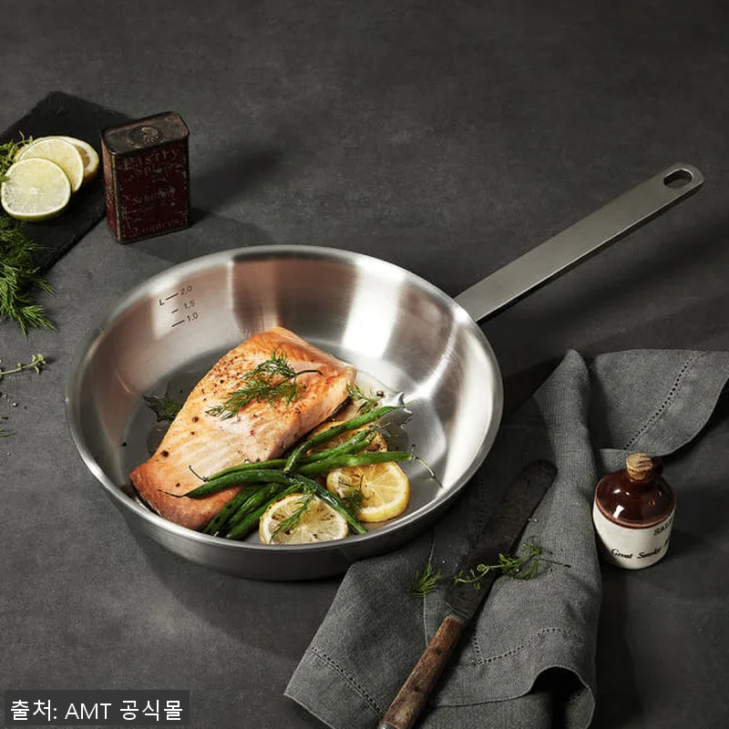 AMT 316Ti 통5중 팬&웍 3종 관련 이미지 2