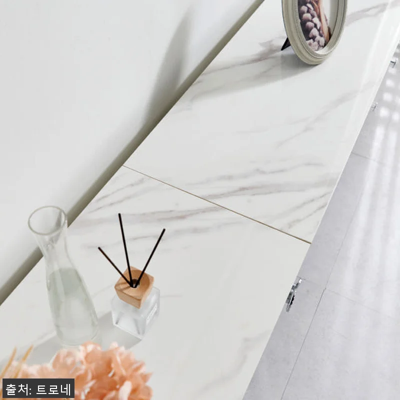 이레나 세라믹 스테인레스 2단 거실장 관련 이미지 2