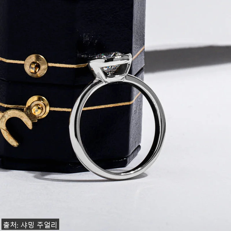 1캐럿 다이아 반지 IGI GIA 랩 관련 이미지 2