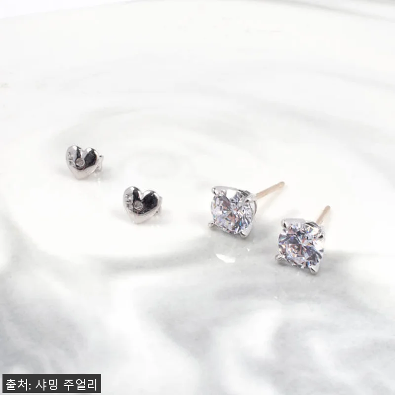 1캐럿 다이아 귀걸이 IGI GIA 관련 이미지 2