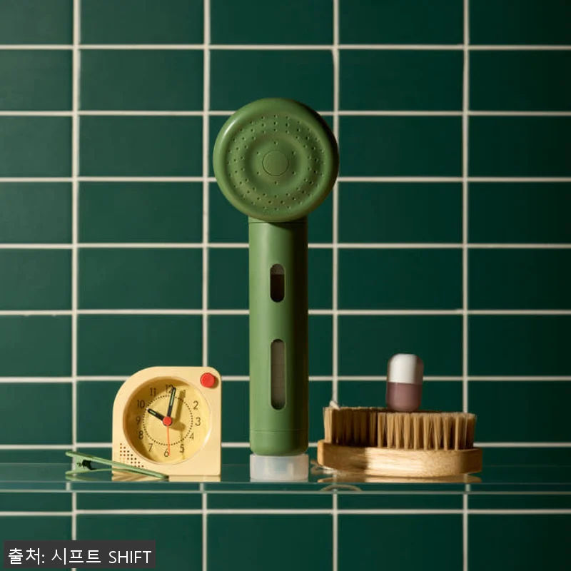 시프트 아로마 캡슐샤워기 퍼펙트케어세 관련 이미지 2