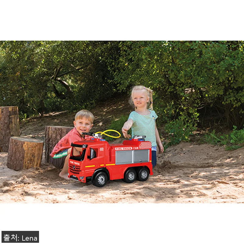 레나자동차 기가 벤츠 아록스 소방차 관련 이미지 2