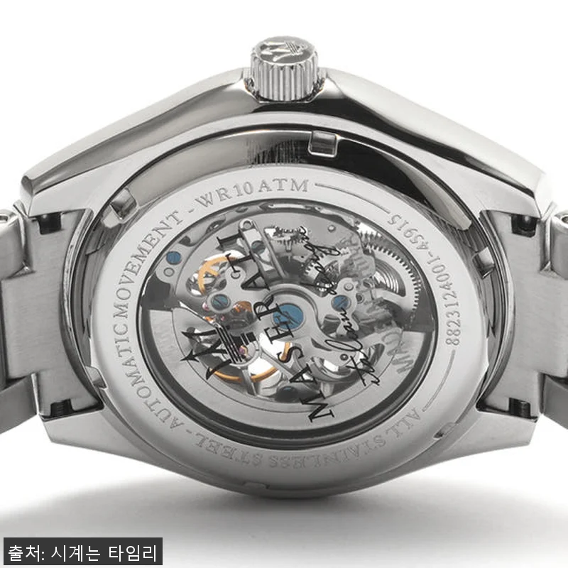 마세라티 남자 오토매틱 메탈 클래식 관련 이미지 2