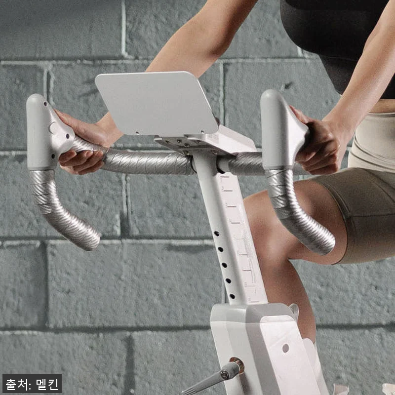 멜킨 스피닝 실내자전거 스핀벨로맥스 관련 이미지 2