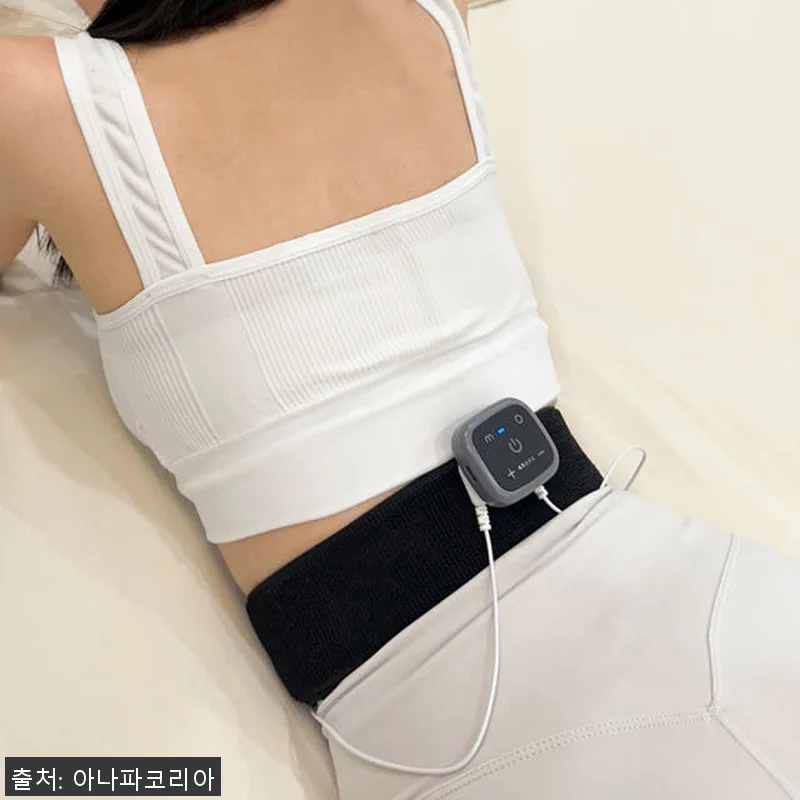 아나파 미세전류 허리 마사지기 사용후 관련 이미지 2