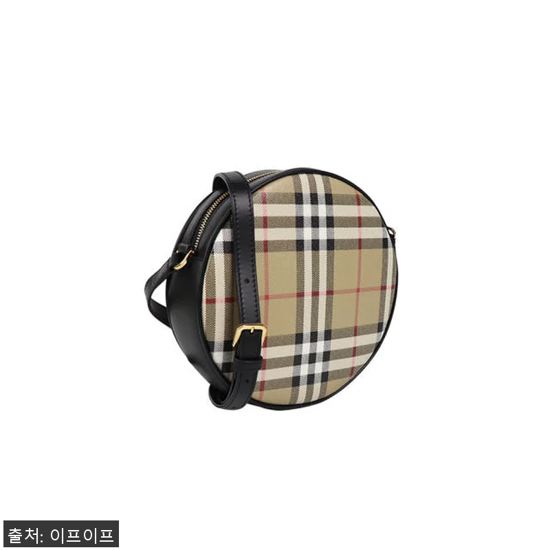 버버리 빈티지 체크 루이스 크로스백 관련 이미지 2