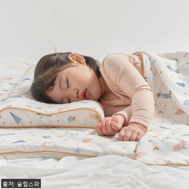 슬립스파 라텍스 아기 어린이집 낮잠이 관련 이미지 1