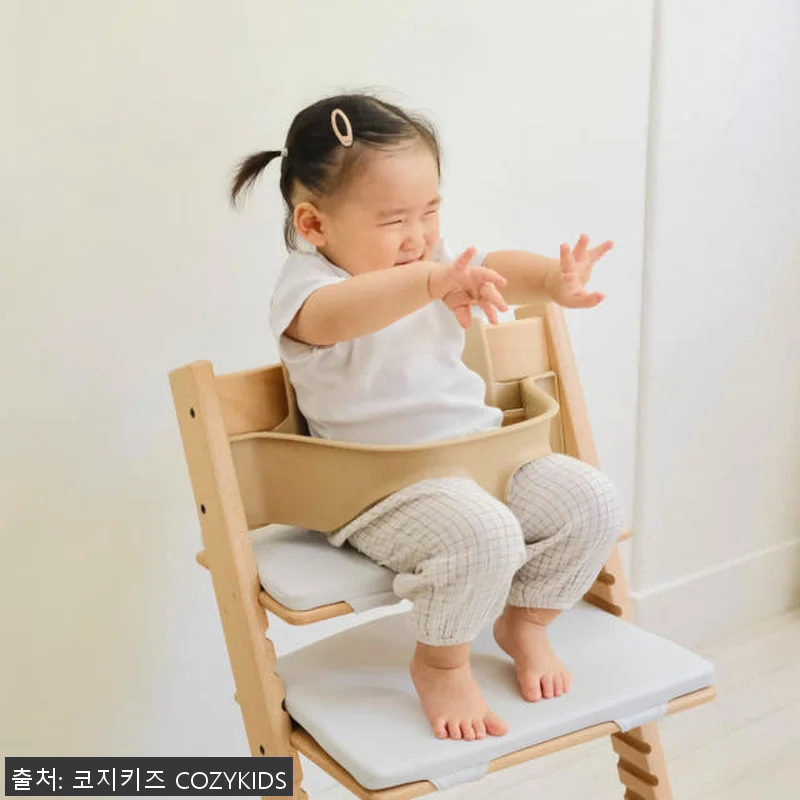 코지키즈 스토케 트립트랩 매트 방석 관련 이미지 2