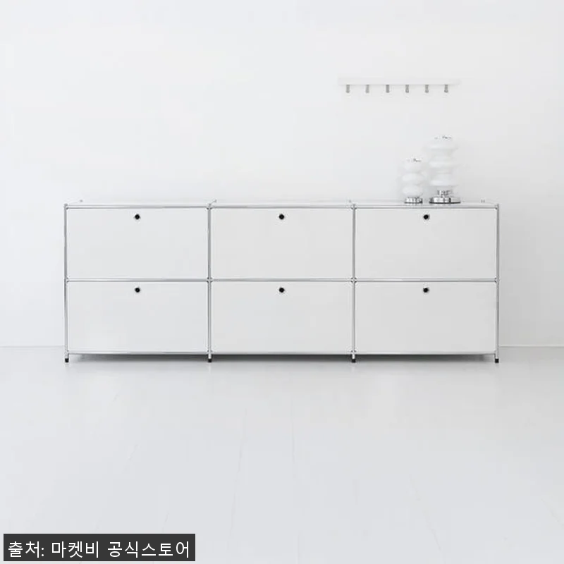 모듈가구 심플리 3x2 수납장 6문 관련 이미지 2