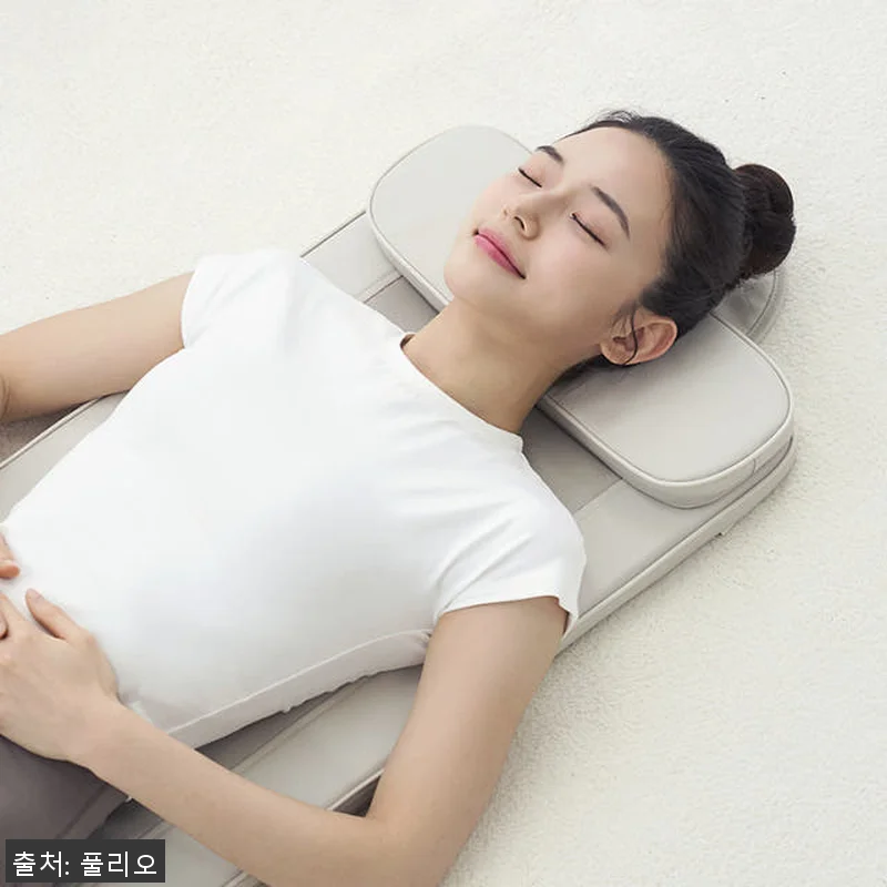 풀리오본사 프리미엄 마사지매트 + 보 관련 이미지 2