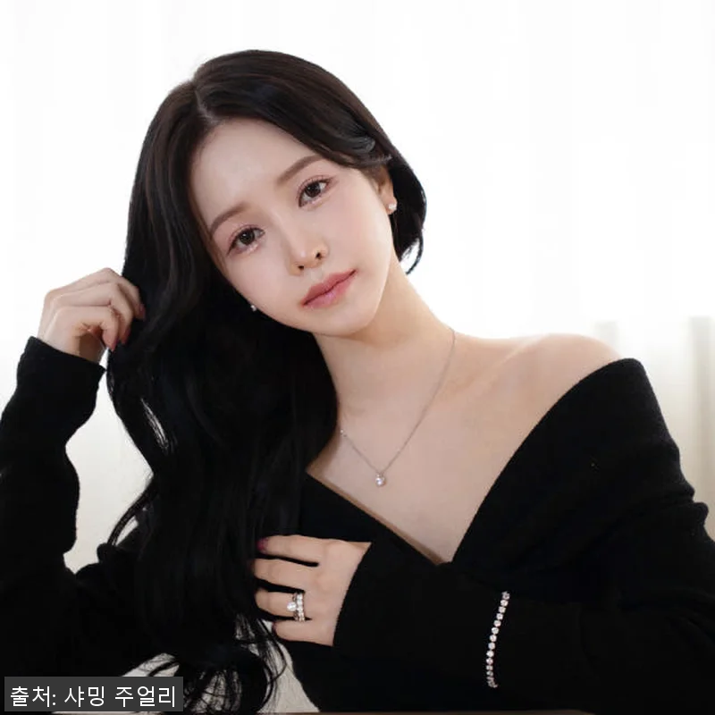 3부 천연 다이아 4프롱 귀걸이 사용 관련 이미지 2