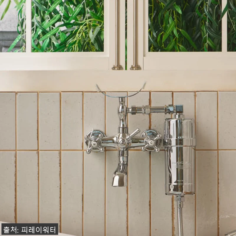 매직폴프리미엄 샤워기 필터 사용후기 관련 이미지 2