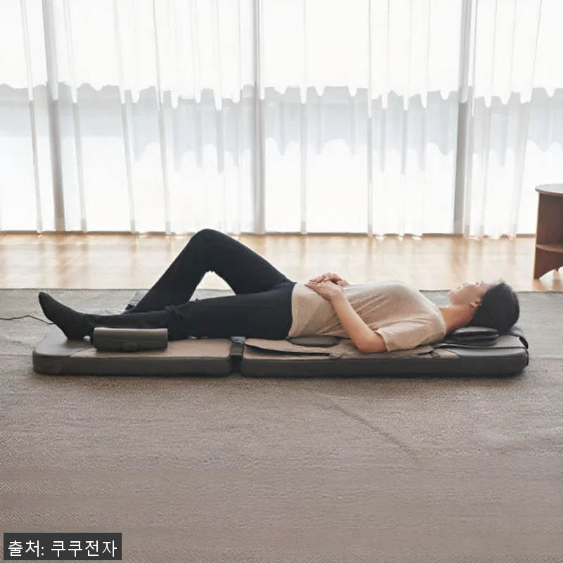 쿠쿠 레스티노 에어&지압 2in1 폴 관련 이미지 2