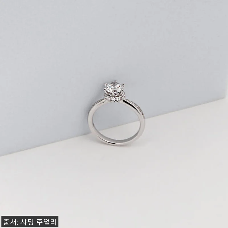 1캐럿 랩 다이아 반지 IGI GIA 관련 이미지 2