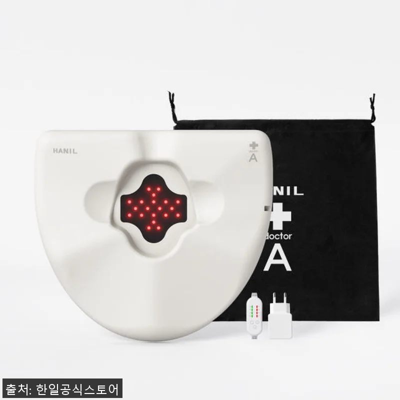 한일전기 닥터에이 가정용 근적외선 좌 관련 이미지 1