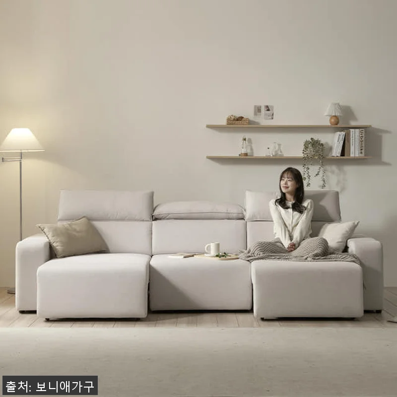보니애가구 시에나 데이비스 리클라이너 관련 이미지 1