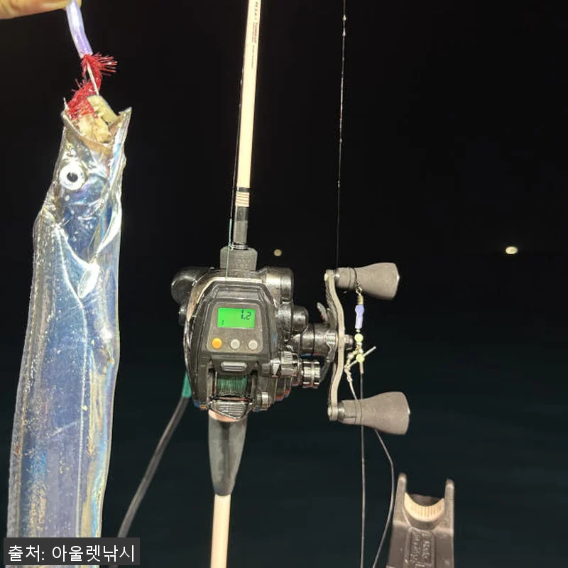 바낙스 카이젠Z 100BL 좌핸들 초 관련 이미지 2