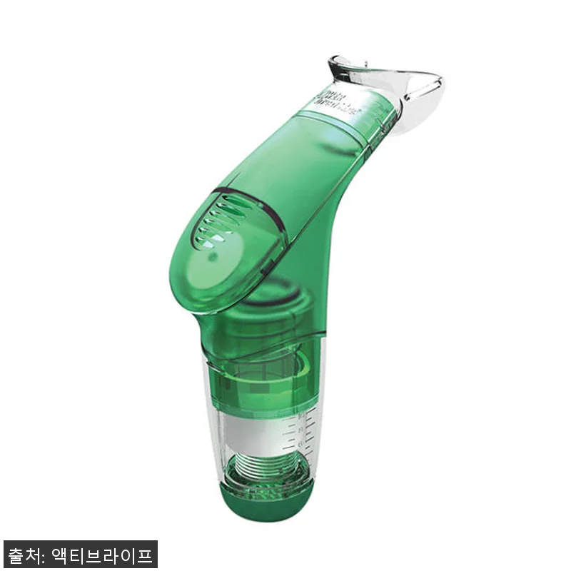 액티브라이프 파워브리드 복식호흡 발성 관련 이미지 1