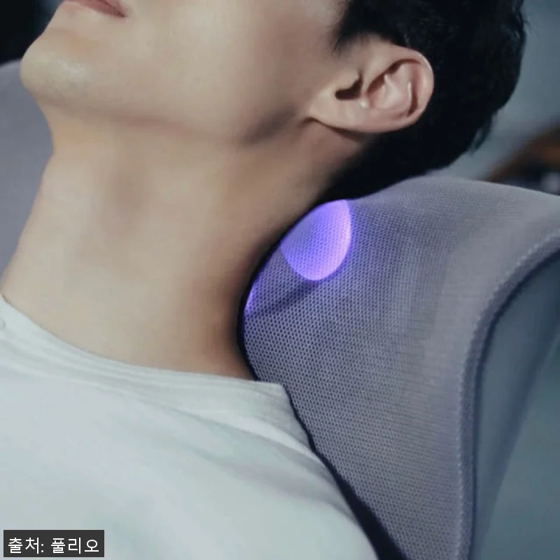 풀리오 웰워크 마사지 컴퓨터 의자, 관련 이미지 2