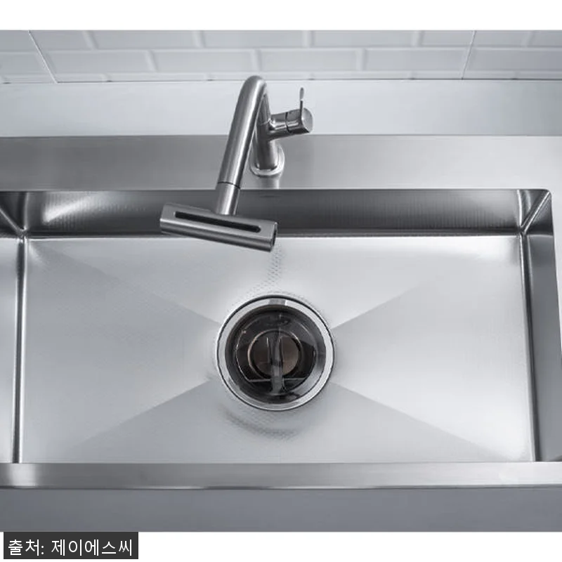 8651S 허니콤 엠보코팅 사각싱크볼 관련 이미지 1