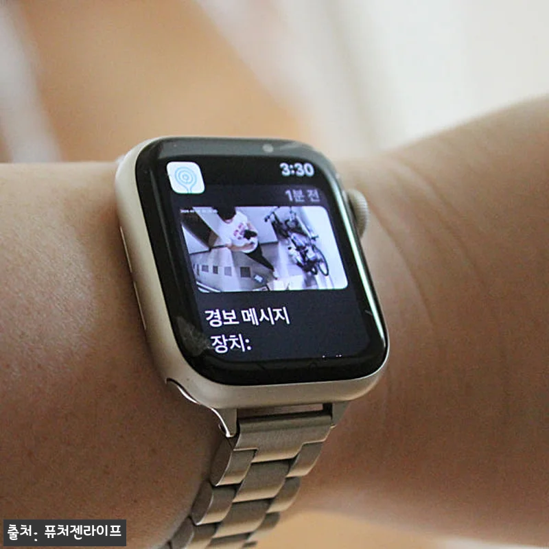 현관CCTV 무선 가정용 보안카메라 관련 이미지 2