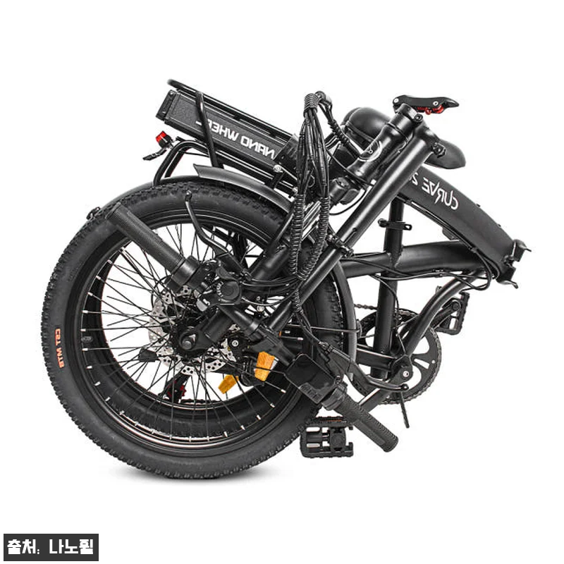 나노휠 커브20 면허필요없는 전동 전 관련 이미지 3