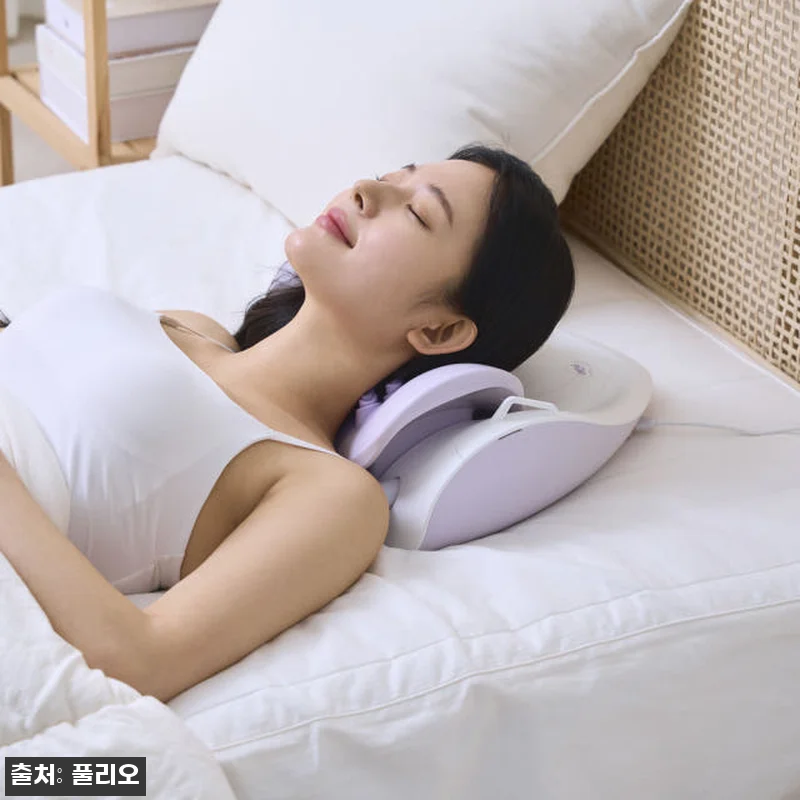 풀리오본사 넥풀러 목 어깨 홈케어 세 관련 이미지 3