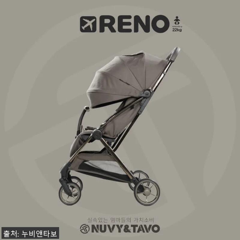 [누비앤타보 TAVO 레노 휴대용 유 관련 이미지 2