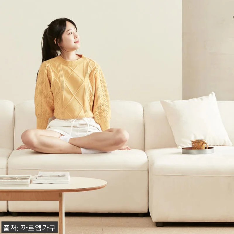 모노 4인용 아쿠아텍스 패브릭 모듈 관련 이미지 3