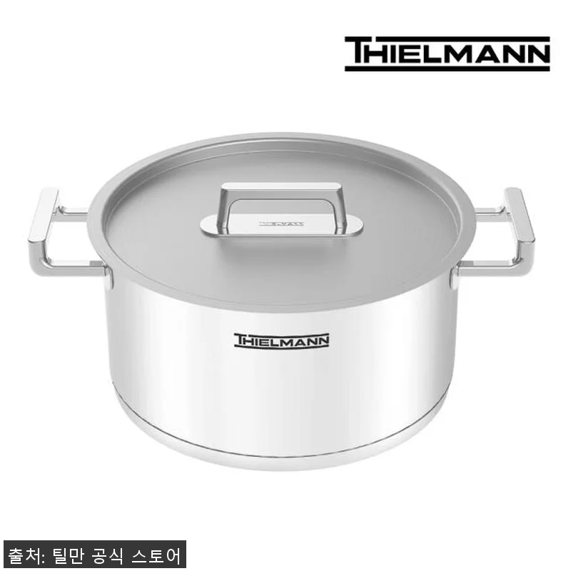 틸만 시그니처 인덕션 전용 냄비3종세 관련 이미지 3