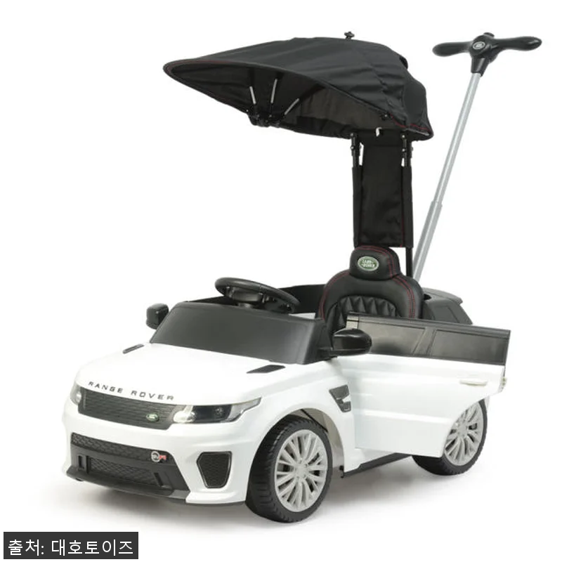 3세대 레인지로버 이보크 유아 전동푸 관련 이미지 2